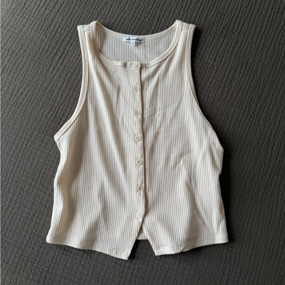 Reformation vest